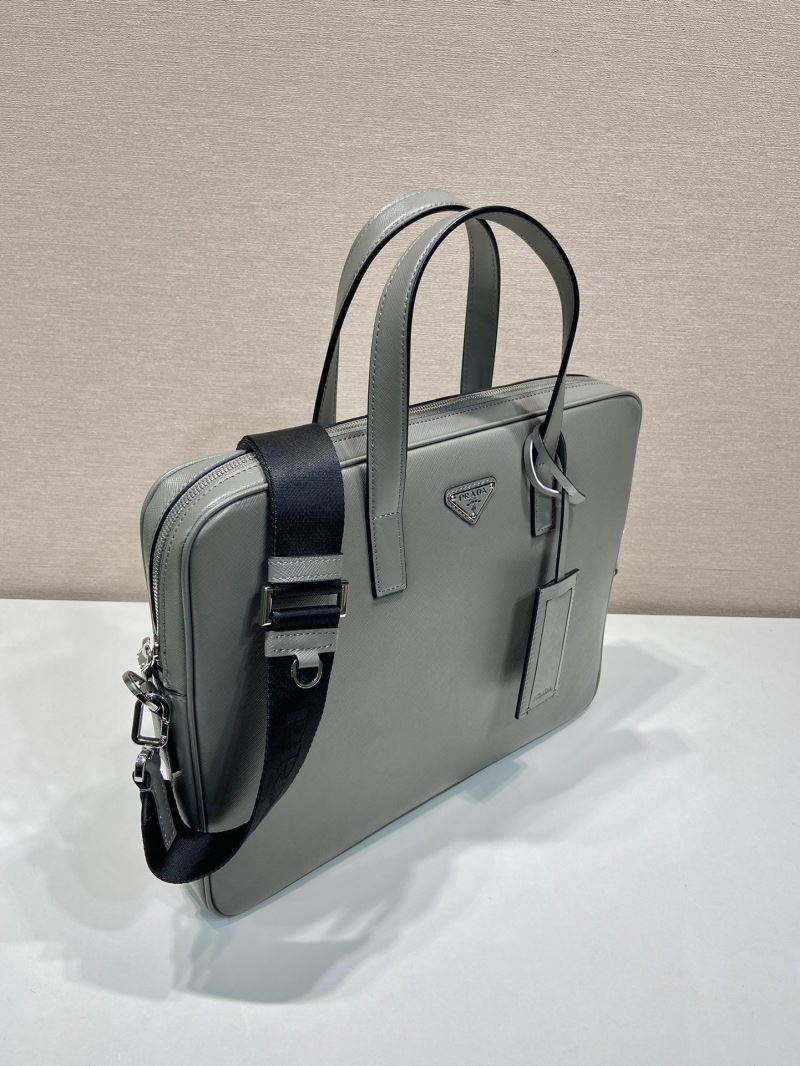 Mens Prada Briefcases